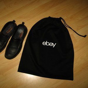 👜 Ebay Brand Logo Drawstring Bag
